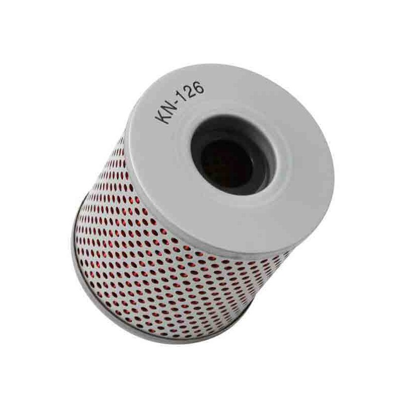 Filtro olio K&N KAWASAKI 1000 Z CSR 81-82-2699126|RiMotoShop