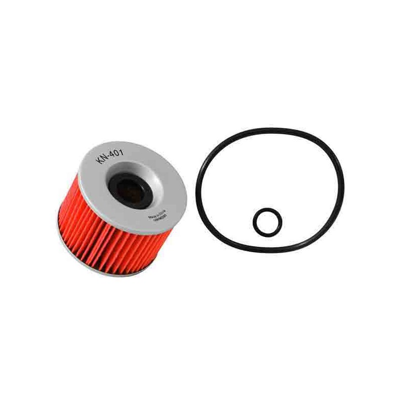 Filtro olio K&N KAWASAKI 650 Z 77-79-2699401|RiMotoShop