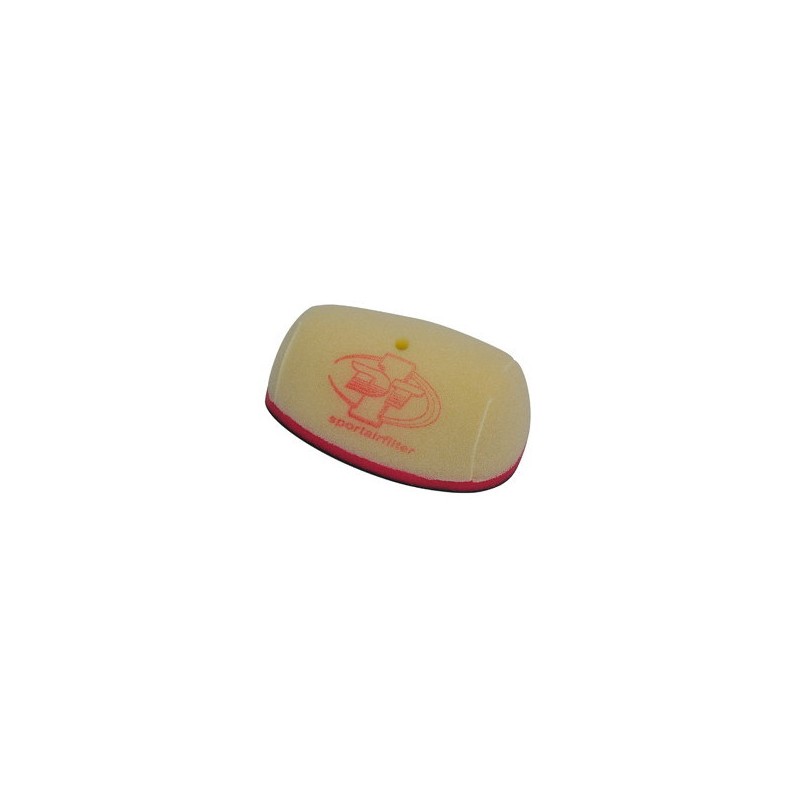 FILTRE À AIR DT 1 KTM SX 2T 250 2007-2010-267150070-RiMotoShop