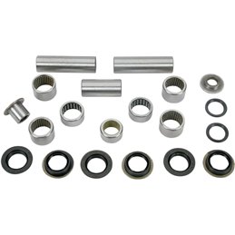 Kit revisione leveraggio KAWASAKI KX65 02-17-A27-1011-Moose racing