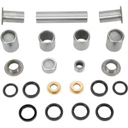 Kit revisione leveraggio YAMAHA YZ250 02-04-A27-1065-Moose racing