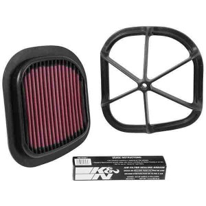 Air filter K&N KTM 200 EXC 2T 12-16-KT-4511XD | RiMotoShop