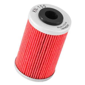 Oil filter K&N KTM 400 EXC 4T 98-03-2699155 | RiMotoShop