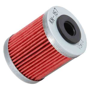 Oil filter K&N KTM 520 EXC 4T 01-02-2699157 | RiMotoShop