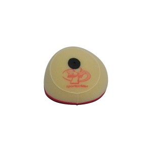 Air filter DT1 SUZUKI RM 250 1996-2003-267170430 | RiMotoShop