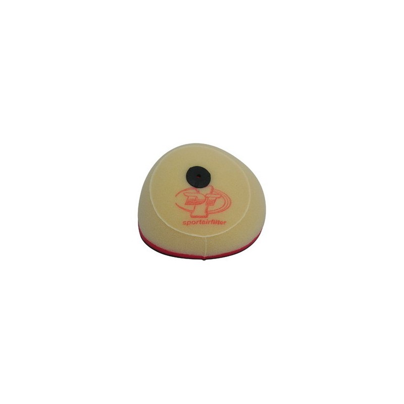 Filtro aria DT 1 SUZUKI RM 125 1996-2003-267170430|RiMotoShop