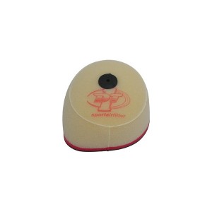 Filtro aria DT 1 SUZUKI RM 125 2004-2008-267170500|RiMotoShop