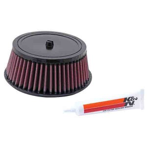Air filter K&N SUZUKI 400 DR Z SM 05-10-SU-4000 | RiMotoShop