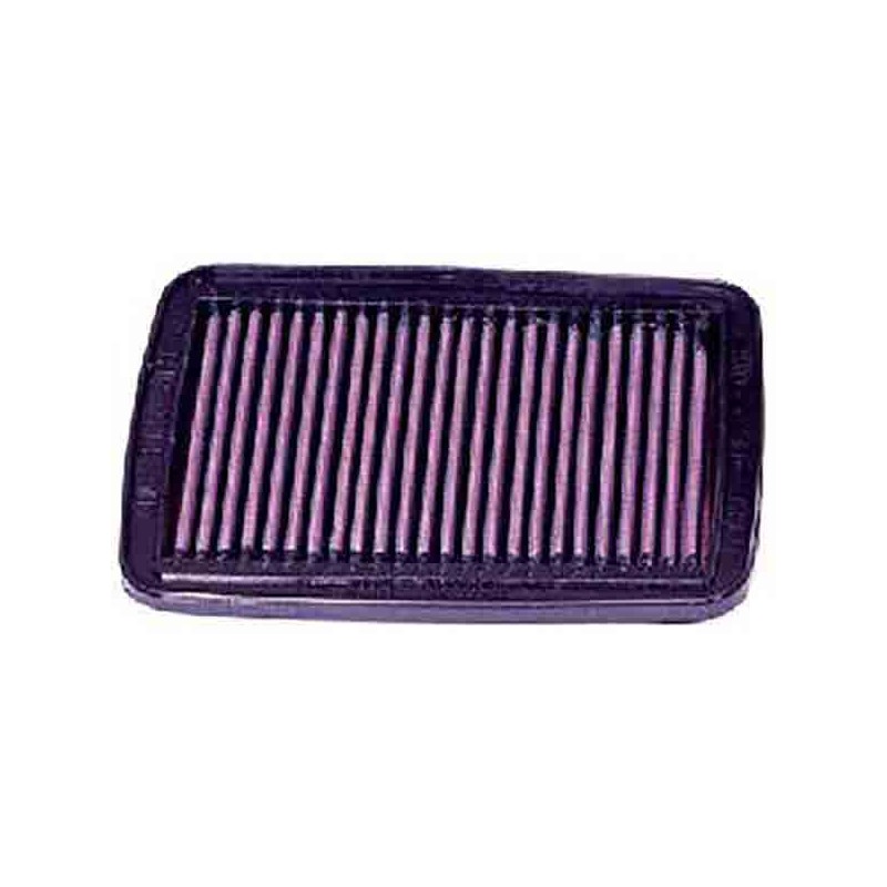 Filtro aria K&N SUZUKI 600 GSF Bandit 00-04-SU-6000|RiMotoShop
