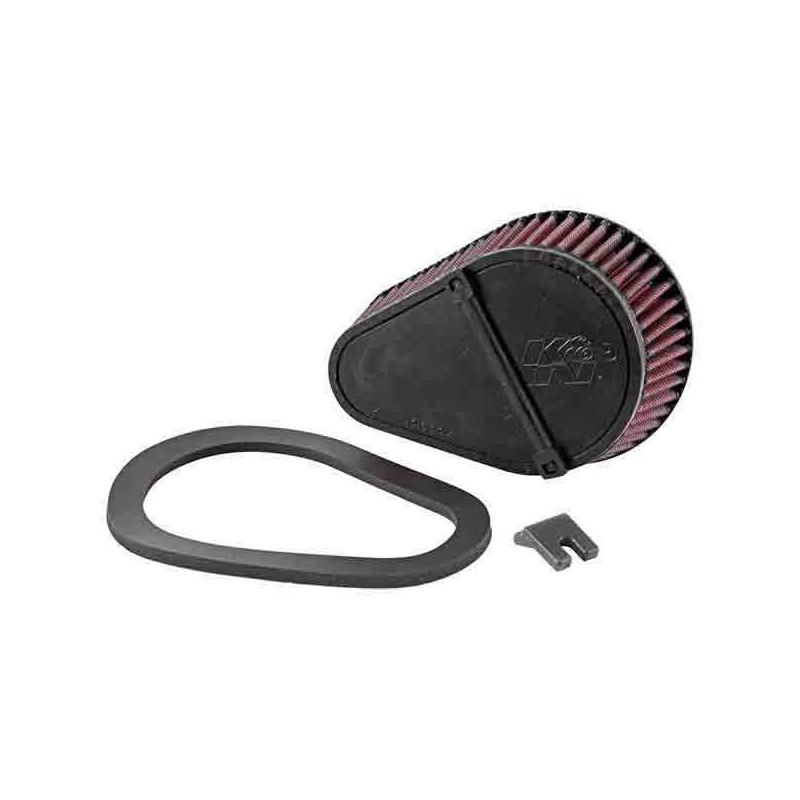 FILTRE À AIR K&N SUZUKI 650 DR SE 96-98-SU-6596-RiMotoShop
