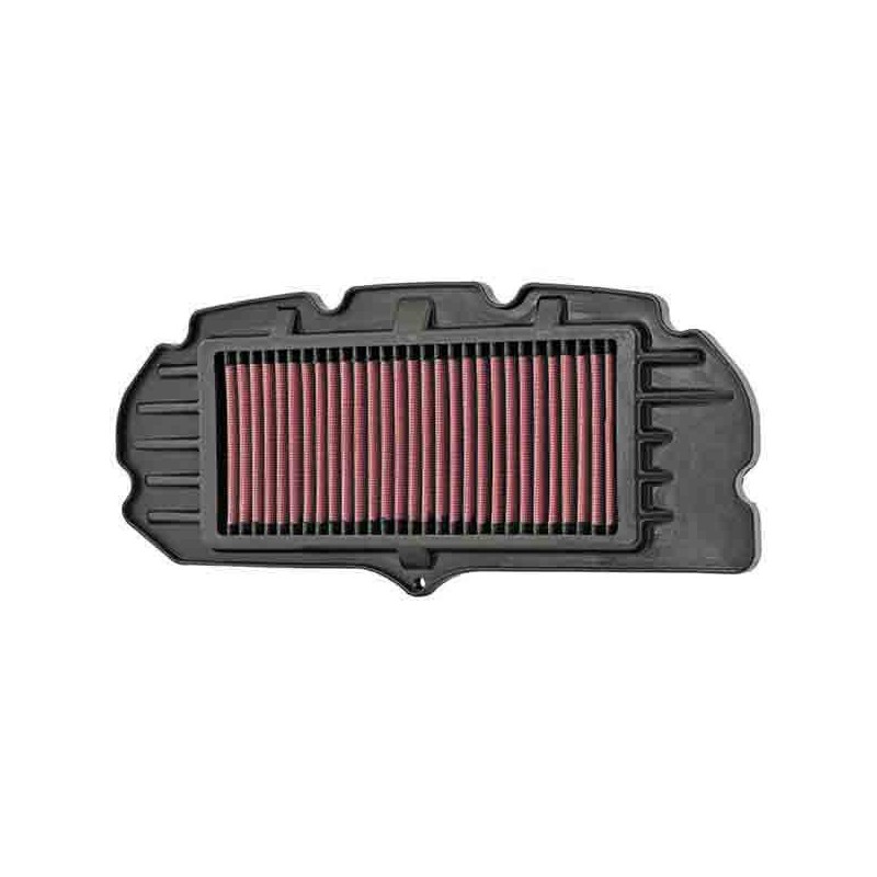 FILTRE À AIR K&N SUZUKI 1340 GSX B King 08-12-SU-1348-RiMotoShop