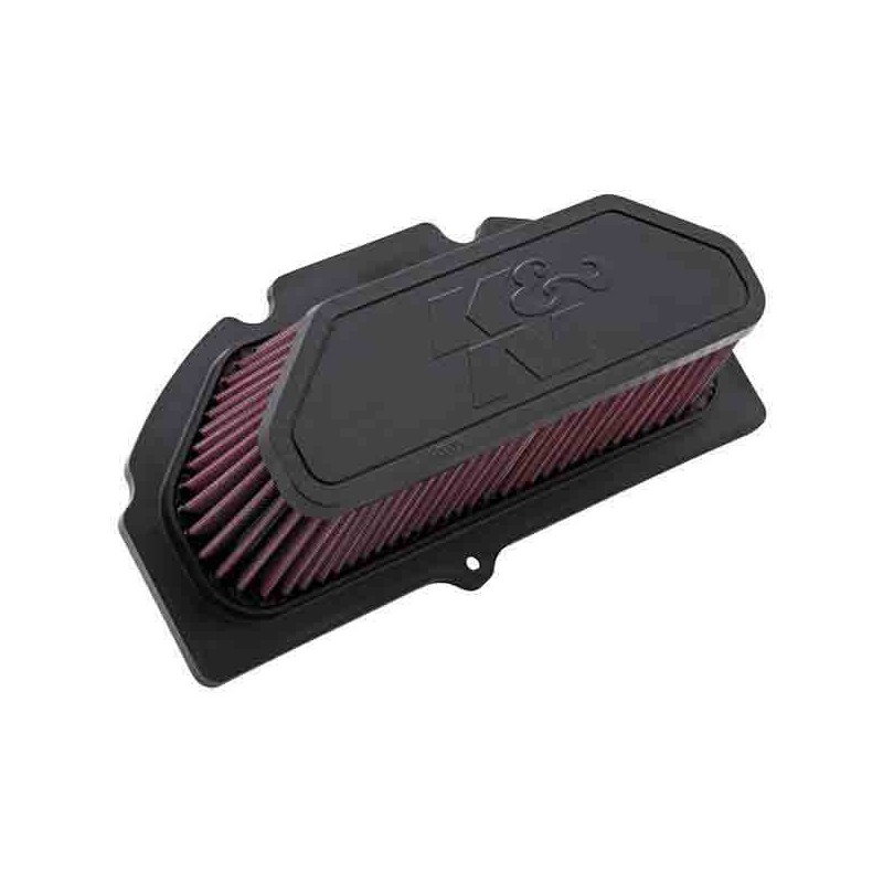 FILTRE À AIR K&N SUZUKI 1000 GSX R 09-15-SU-1009-RiMotoShop