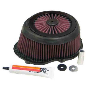 Air filter K&N SUZUKI 250 RMZ 4T 04-06-KA-2504 | RiMotoShop