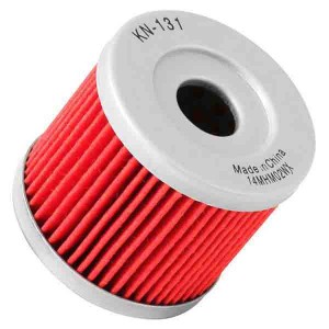 Oil filter K&N SUZUKI 125 DR S 82-85-2699131 | RiMotoShop
