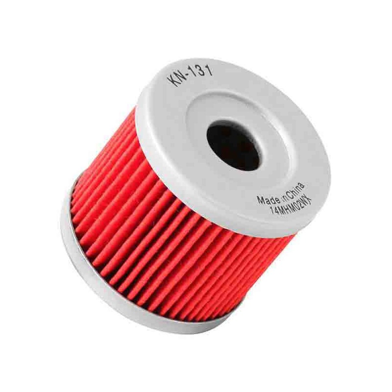 Oil filter K&N SUZUKI 125 DR S 82-85-2699131 | RiMotoShop