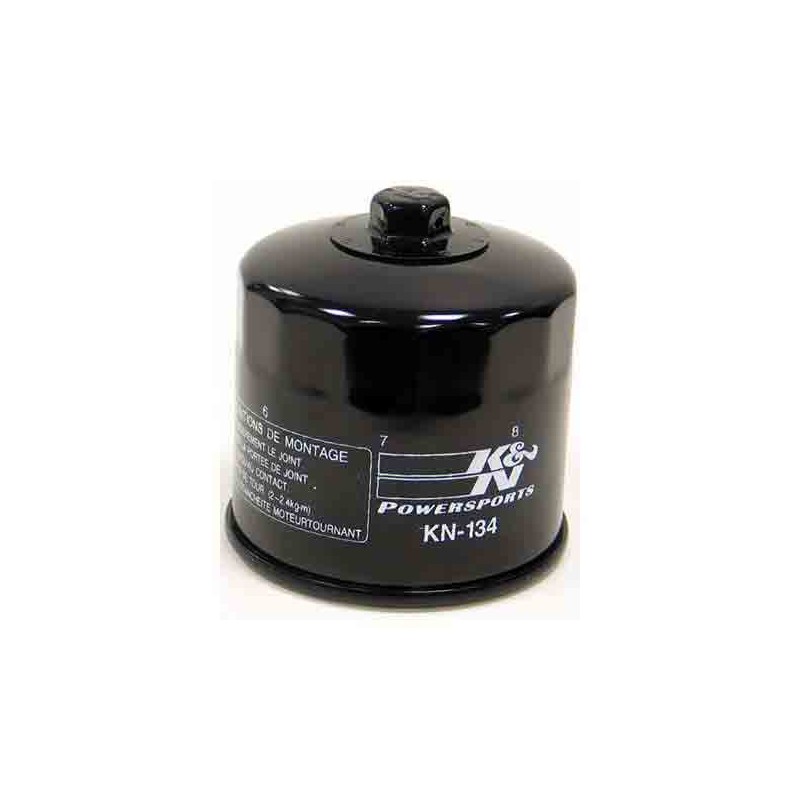 Oil filter K&N SUZUKI 750 GSX R 86-87-2699134 | RiMotoShop