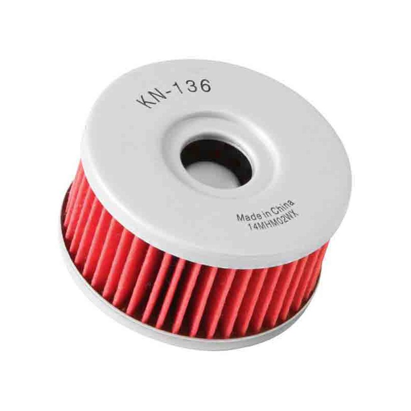 Oil filter K&N SUZUKI 250 DR-Z 01-07-2699136 | RiMotoShop