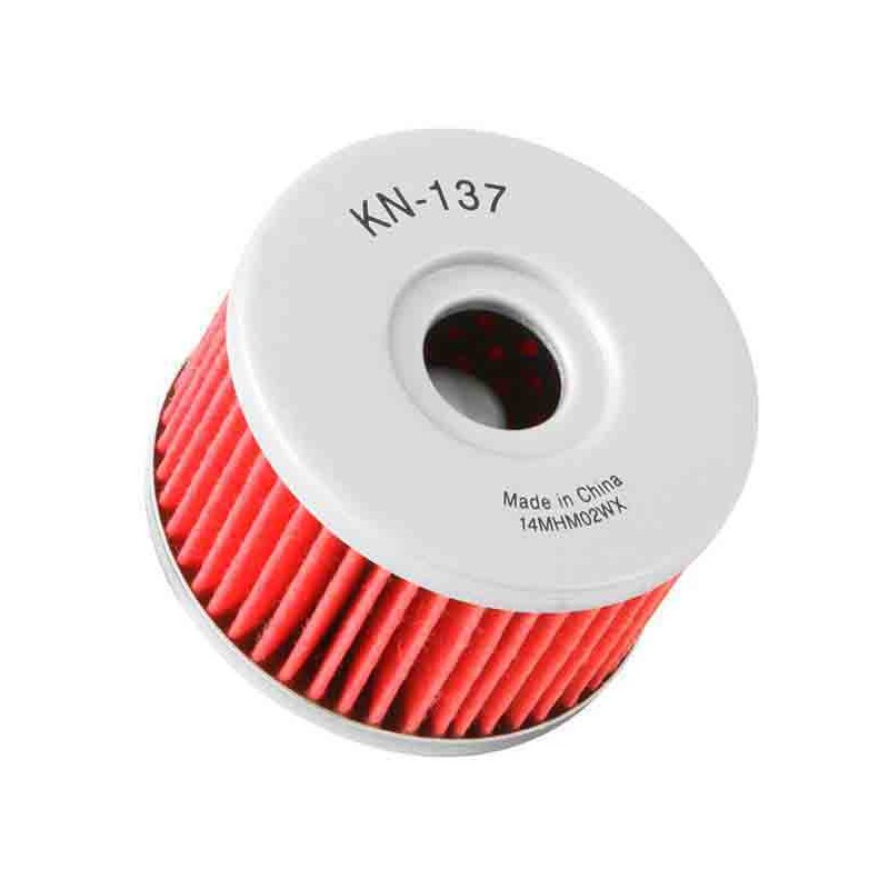 Oil filter K&N SUZUKI 650 DR RSE 91-93-2699137 | RiMotoShop