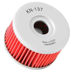 Oil filter K&N SUZUKI 650 DR R 92-93-2699137 | RiMotoShop