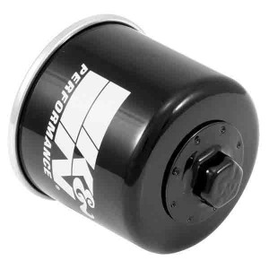 Oil filter K&N SUZUKI 650 DL V Strom XT ABS 15-2699138 | RiMotoShop
