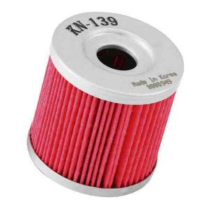 Filtro olio K&N SUZUKI 400 DR Z SM 05-10-2699139|RiMotoShop