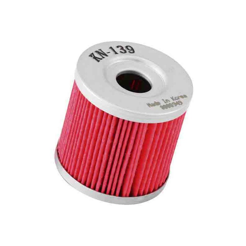 Oil filter K&N SUZUKI 400 DR Z E 00-08-2699139 | RiMotoShop