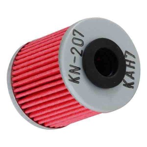 Oil filter K&N SUZUKI 450 RMX 4T 10-15-2699207 | RiMotoShop