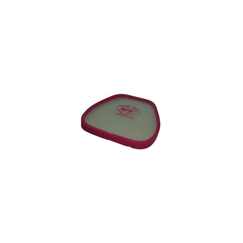 Air filter DT1 YAMAHA YZ F 450 2010-2012-267180100 | RiMotoShop
