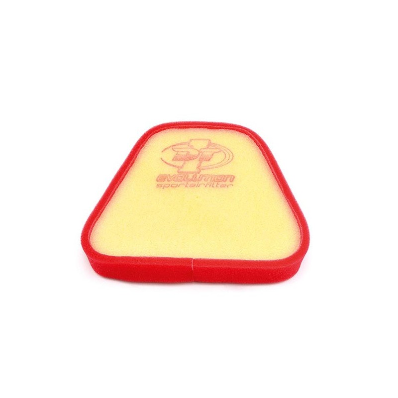 Air filter DT1 YAMAHA YZ F 450 2018-2019-267180180 | RiMotoShop