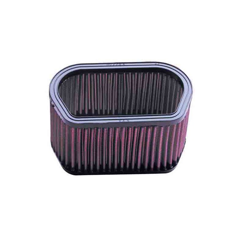 Air filter K&N YAMAHA 1000 YZF R1 (4XV) 98-99-YA-1098 | RiMotoShop