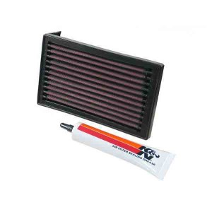 Filtro aria K&N YAMAHA 660 XTZ Ténéré 91-98-YA-6090|RiMotoShop