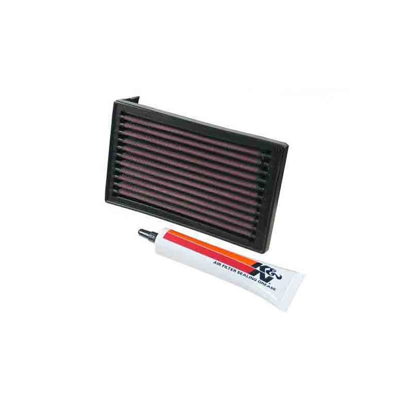 Air filter K&N YAMAHA 660 XTZ Ténéré 91-98-YA-6090 | RiMotoShop