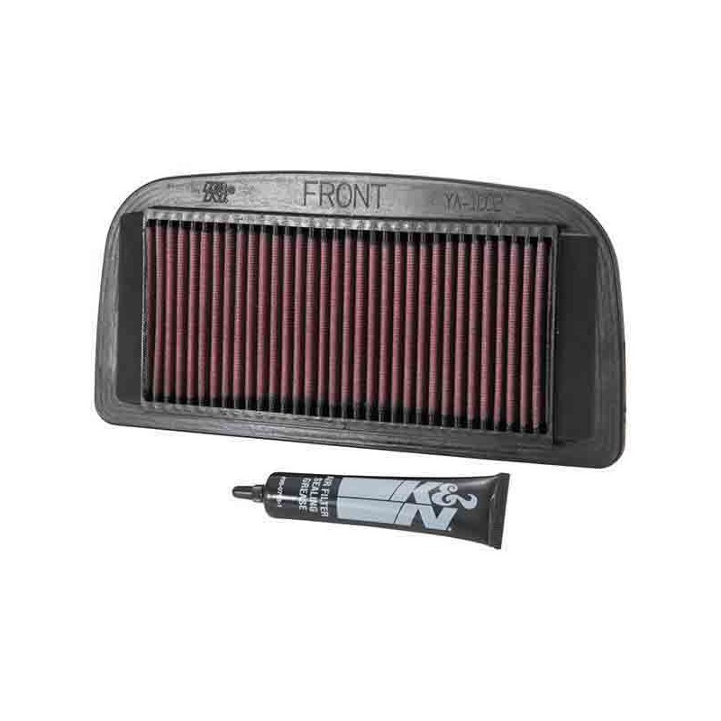 Filtro aria K&N YAMAHA 1000 YZF R1 (5PW)