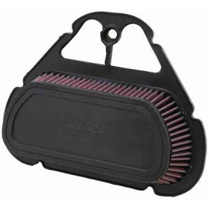Air filter K&N YAMAHA 600 YZF R6 S 06-YA-6001 | RiMotoShop