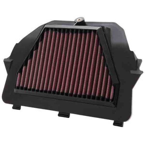 Air filter K&N YAMAHA 600 YZF R6 R 08-15-YA-6008 | RiMotoShop