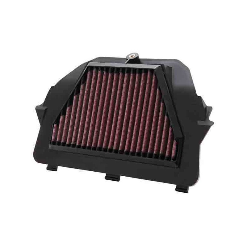 Filtro aria K&N YAMAHA 600 YZF R6 R 08-15-YA-6008|RiMotoShop