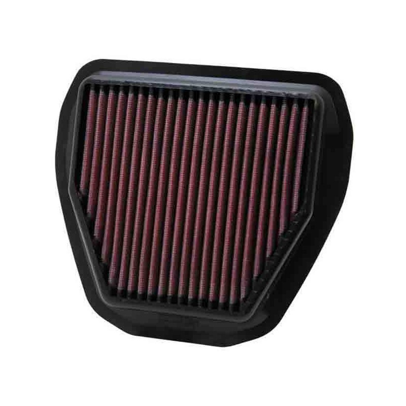 Air filter K&N YAMAHA 450 YZ F 10-13-YA-4510 | RiMotoShop