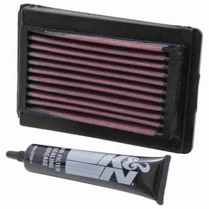 FILTRE À AIR K&N YAMAHA 660 MT03 05-13-YA-6604-RiMotoShop