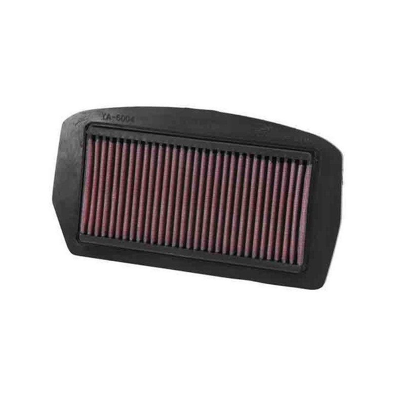 Air filter K&N YAMAHA 600 FZ6 Fazer Abs S2 04-06-YA-6004 | RiMotoShop