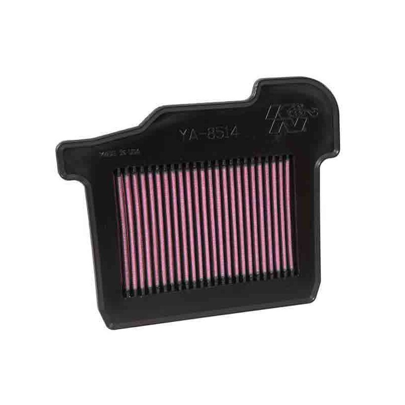 Filtro aria K&N YAMAHA 850 MT09 ABS (1RC/2DR)