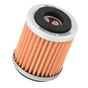 Oil filter K&N YAMAHA 400 YZ F 98-99-2699142 | RiMotoShop