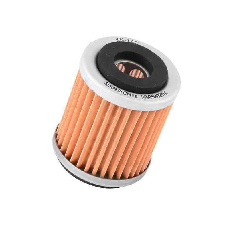 Oil filter K&N YAMAHA 426 WR F 01-02-2699142 | RiMotoShop