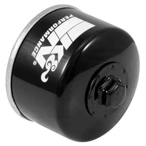 Oil filter K&N YAMAHA 500 XP T-Max 08-11-2699147 | RiMotoShop