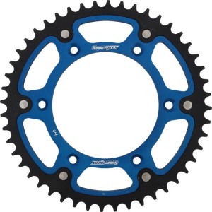rear sprockets YAMAHA YZF 250 04-08-RST-245 | RiMotoShop