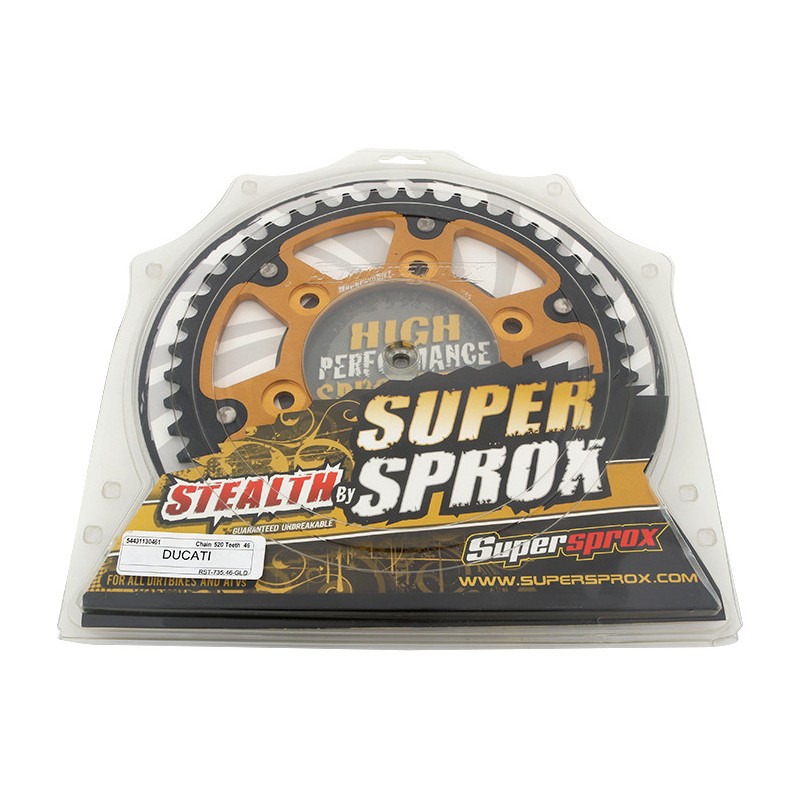 Corona Stealth DUCATI 1000 Sport Classic GT 07-10-570010539|RiMotoShop