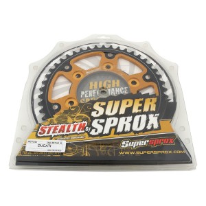 rear sprockets DUCATI 1000 Sport Classic Sport 07-08-570010539 | RiMotoShop
