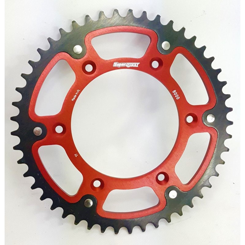 rear sprockets BETA 350 RR Enduro 13-17-RST-8000 | RiMotoShop