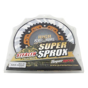 rear sprockets SUZUKI 250 RM 04-08-RST-808 | RiMotoShop