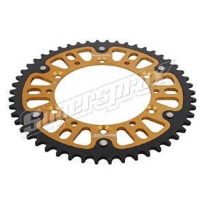 rear sprockets KAWASAKI 250 KX 1985-RST-460 | RiMotoShop
