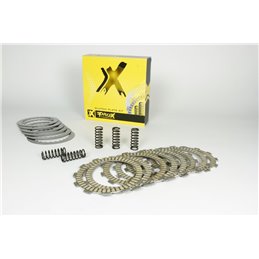 Kit Dischi frizione e acciaio HONDA CRF250R 04-07 Prox